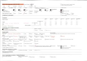 Image représentant France, Chauny, La Poste provisoire