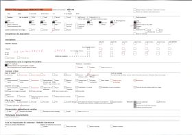 Image représentant France, Chauny, La Poste provisoire