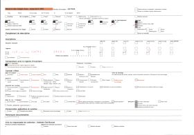 Image représentant France, St Quetin, Cathédrale, façade latérale Est