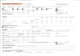 Image représentant France, St Quetin, Cathédrale, façade latérale Est