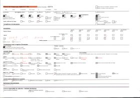 Image représentant France, Presles, Façade de l'Eglise