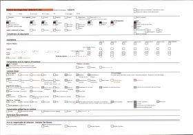 Image représentant France, Vailly, Vue s / l'Ancien Hôpital Allemand