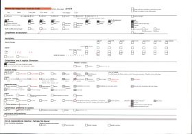 Image représentant France, Condé s/ Suippe, Défense en Ciment Armé, bords de la Suippe