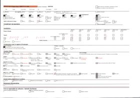 Image représentant France, Anizy-Simon, Façade de l'Eglise