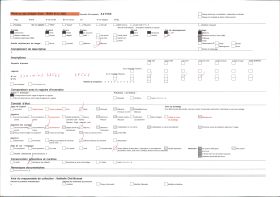 Image représentant France, Amblény, La Poste et le Château