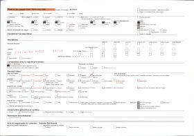 Image représentant France, Margival, Entrée Est du Village
