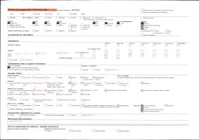Image représentant France, Laffaux, Le village vue de l'Ouest