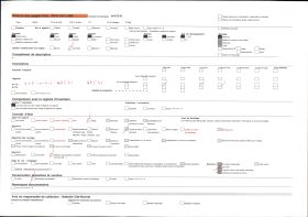 Image représentant France, Laffaux, Reconstructions vers Mairie