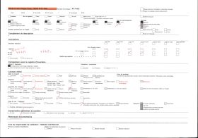 Image représentant France, Berny-Rivière, Vue s/ le Village dans la brume