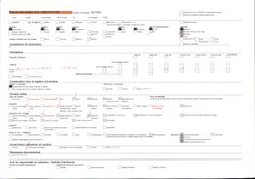 Image représentant France, St Christophe-à-Berry, Vue vers l'Eglise