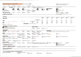 Image représentant France, Presles-et Boves, Eglise en reconstruction, façade
