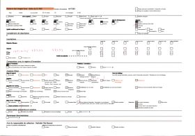 Image représentant France, Presles-et Boves, Eglise en reconstruction (Abside)