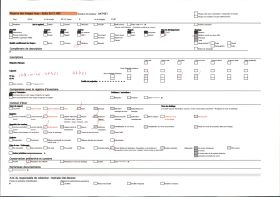 Image représentant France, Missy-s/Aisne, Ruines de l'Eglise