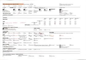Image représentant France, Missy-s/Aisne, Façade de l'Eglise