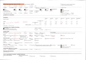 Image représentant France, Soupir, Un coin du Village