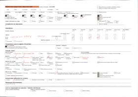 Image représentant France, Bourg et Comin, Effet de nuages s/ l'Eglise