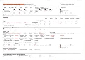 Image représentant France, Bourg et Comin, Façade de l'Eglise