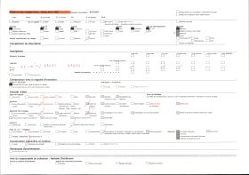 Image représentant France, Soissons, Monumt aux morts en exécution