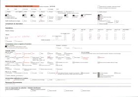 Image représentant France, Bourg et Comin, Façade de l'Eglise