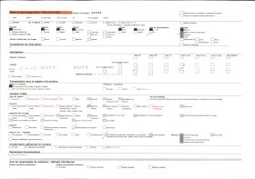 Image représentant France, Soissons, Rue de l'Echelle du Temple et Cathédrale