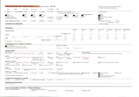 Image représentant France, Clermont en Argonne, Route de Ste Ménechould