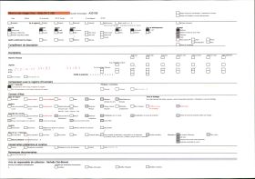 Image représentant France, Mont Cornillet, Coucher de soleil vers le fort de Béru pris devant le mont Cornillet