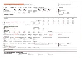 Image représentant France, Longpont, Façade de l'Abbaye