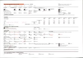 Image représentant France, Longpont, Porte fortifiée de l'enceinte du Village façade du Côté du Village