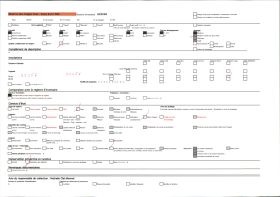 Image représentant France, Coucy le Château, Ruines de Coucy le Château au lever du Jour