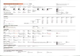 Image représentant France, Coucy-le-Château, La porte de Laon vue intérieure