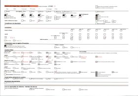 Image représentant Vue générale de la place de l'église