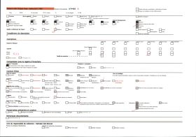 Image représentant Route bordée de cagnas