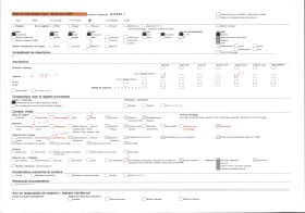 Image représentant Série de tombes de soldats