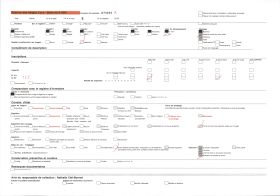Image représentant Vue générale des destructions