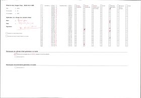 Image représentant Vue générale de la place jonchée d'arbres sciés par les Allemands
