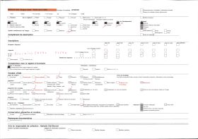 Image représentant France, Soissons, Tour Sud de la Cathédrale