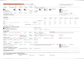 Image représentant France, Soissons, Rue du Cloître vers Cathédrale