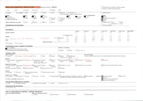 Image représentant France, Soupir, Le Cimetière Italien par la pluie
