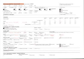 Image représentant France, Pommiers, Le Village vu des rives de l'Aisne