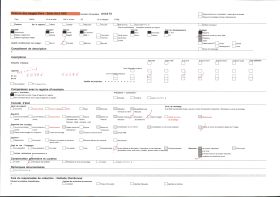 Image représentant France, St Christophe à Berry, Grande Rue vers l'Eglise