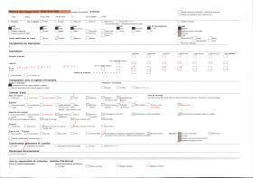 Image représentant France, Ste Marguerite, Entrée Sud-Est du Village vers l'Eglise