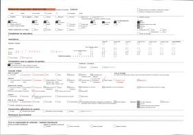 Image représentant France, Laffaux, Entrée Sud Ouest du Village