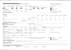 Image représentant France, Bourg et Comin, Eglise partie Sud