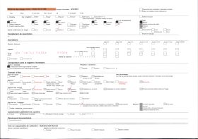 Image représentant France, Bourg et Comin, Effet de Ciel s/ Eglise