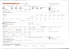 Image représentant France, Soissons, Rue St Martin