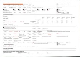 Image représentant France, Soissons, Entrée du Faub St Vaast