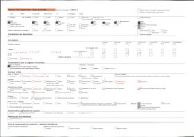 Image représentant France, Soissons, Entrée du Faub St Vaast