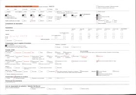 Image représentant France, Soissons, Entrée du Faub St Vaast et pont des Anglais