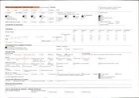 Image représentant France, Condé s/ Aisne, Eglise en reconstruction
