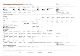 Image représentant France, Condé s/ Aisne, Façade de l'Eglise